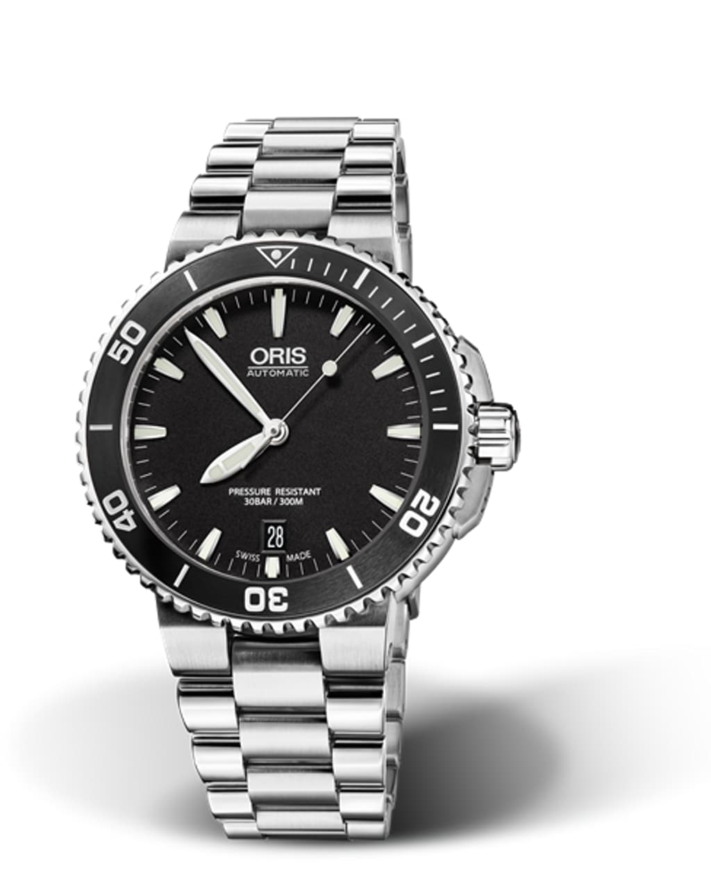 Vertical image of Aquis Date